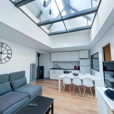 Loft Apaisant Dans Quartier Calme Apartment Strasbourg Exterior photo