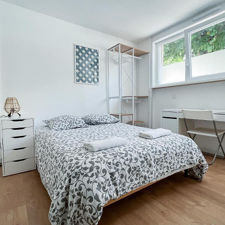 Loft Apaisant Dans Quartier Calme Apartment Strasbourg Exterior photo