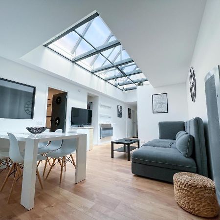 Loft Apaisant Dans Quartier Calme Apartment Strasbourg Exterior photo